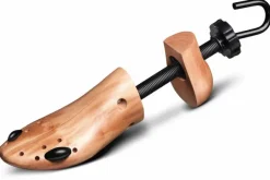 Hot Allargascarpe - Allungascarpe in Legno Two-Way con Forme per Calli e Duroni Allargascarpe In Legno