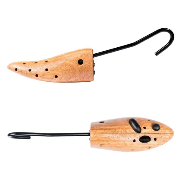 Hot Allargascarpe in Legno per Scarpe Uomo e Donna Tacco Basso e Alto Allargascarpe In Legno