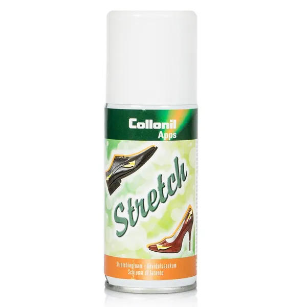 Discount Allargascarpe Spray per Allargare le Scarpe in Pelle e Tessuto 100ml Allargascarpe Spray
