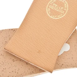 Sale Alzatacco 2.5cm Rigido per Rialzare il Tallone delle Scarpe Plantari