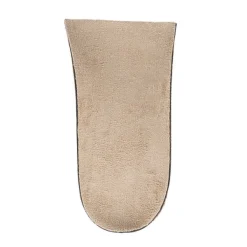 New Alzatacco Rigido in Sughero Anatomico Confortevole Altezza 1 cm - Plantari