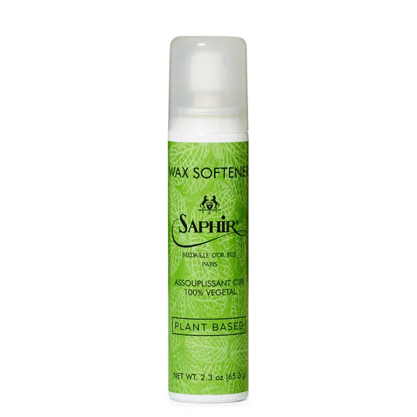 Outlet Ammorbidente per Cera Saphir Medaille D'Or Wax Softener Spazzole|Lucidi E Creme