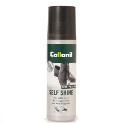 New Autolucidante per Scarpe in Pelle Liscia - Self Shine Autolucidanti|Lucidi E Creme