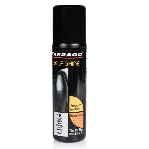 Outlet Autolucidante per Scarpe in Pelle Rinnova Colore - Lucido Tarrago Self Shine Autolucidanti|Lucidi E Creme