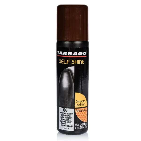 Outlet Autolucidante per Scarpe in Pelle Rinnova Colore - Lucido Tarrago Self Shine Autolucidanti|Lucidi E Creme
