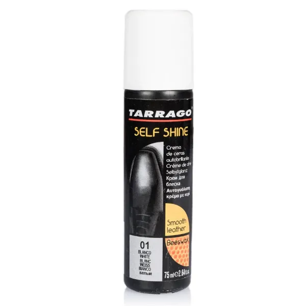 Outlet Autolucidante per Scarpe in Pelle Rinnova Colore - Lucido Tarrago Self Shine Autolucidanti|Lucidi E Creme