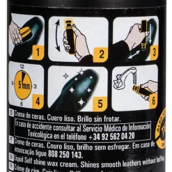 Outlet Autolucidante per Scarpe in Pelle Rinnova Colore - Lucido Tarrago Self Shine Autolucidanti|Lucidi E Creme