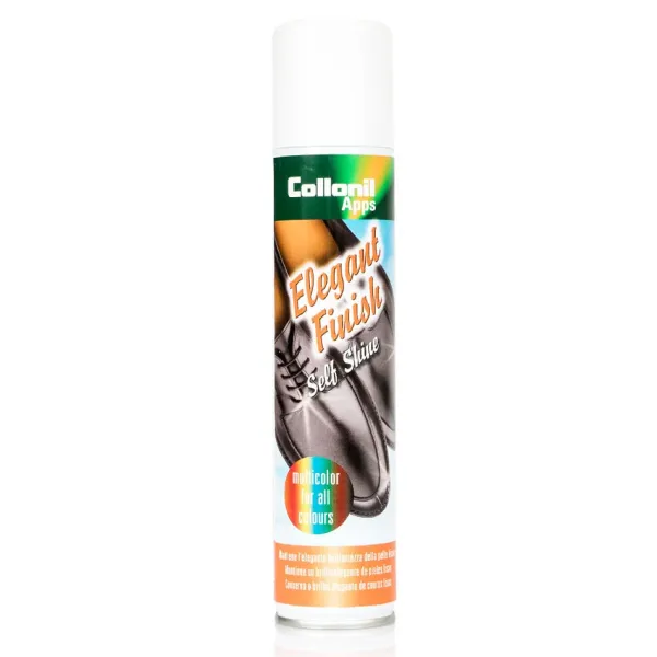 Best Autolucidante Spray per Scarpe in Pelle Lucida - Elegant Finish Autolucidanti|Lucidi E Creme
