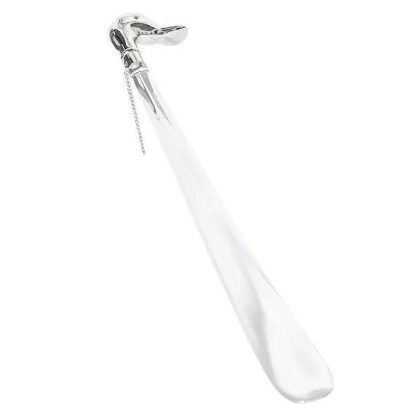 Best Calzante per Scarpe 53cm - Calzascarpe Lusso Trasparente Impugnatura Papera Calzanti Di Lusso