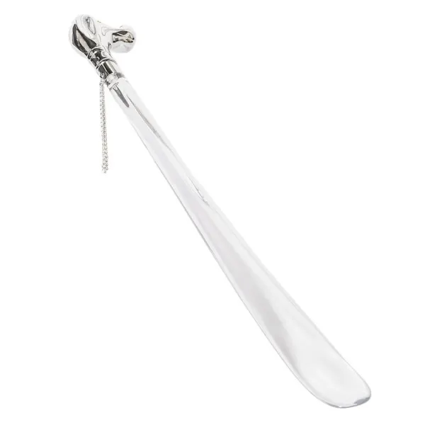 Best Calzante per Scarpe 53cm - Calzascarpe Lusso Trasparente Impugnatura Cane Calzanti Di Lusso