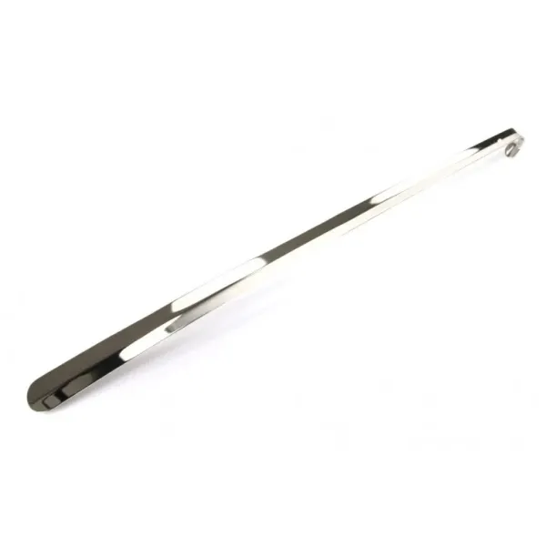 Outlet Calzascarpe in metallo cromato 70cm - Calzante per scarpe Calzanti Classici