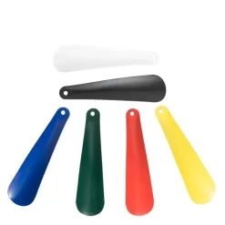 Clearance Calzascarpe in Metallo Opaco lungo 15cm vari Colori - Iron Calzanti Classici