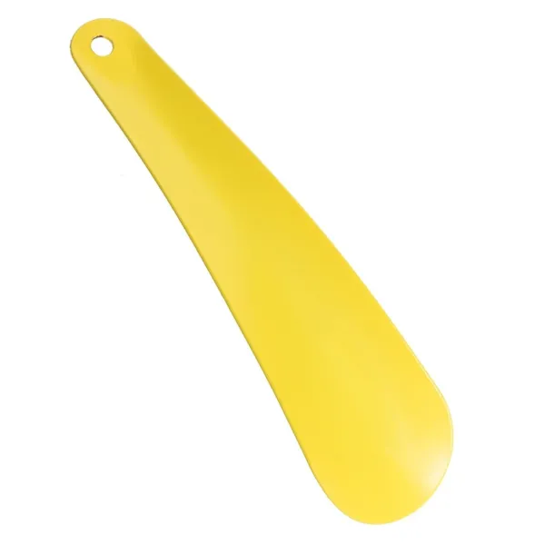 Clearance Calzascarpe in Metallo Opaco lungo 15cm vari Colori - Iron Calzanti Classici