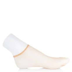 Online Calze Usa e Getta per Negozi - 144 pz Monouso Beige in Nylon Calze E Calzini