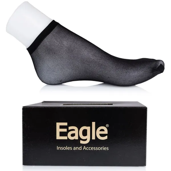 Best Calze Usa e Getta per Negozi - 144 pz Monouso Nere in Nylon Calze E Calzini
