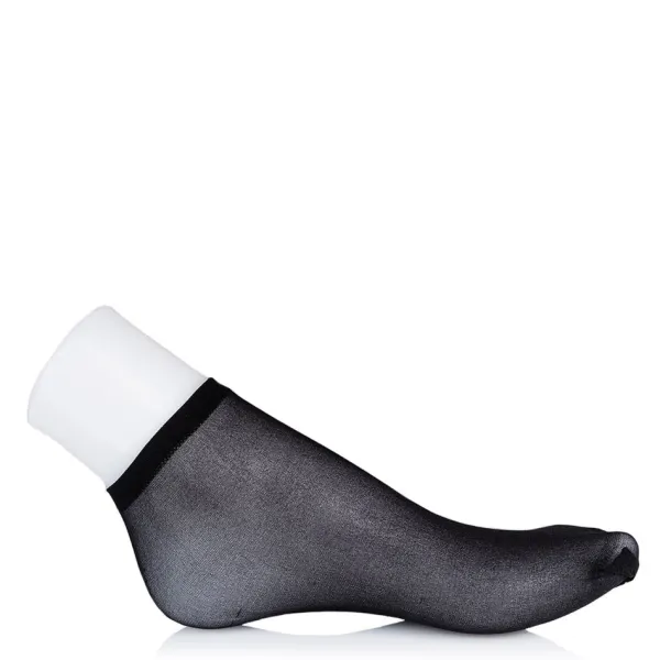 Sale Calze Usa e Getta Prova Scarpe Negozi di Calzature 100pz Neri Calze E Calzini