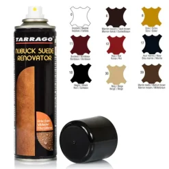 Hot Camoscina per Pelle Scamosciata Rinnova Scarpe in Camoscio - 250ml Camoscina Rinnova Colore