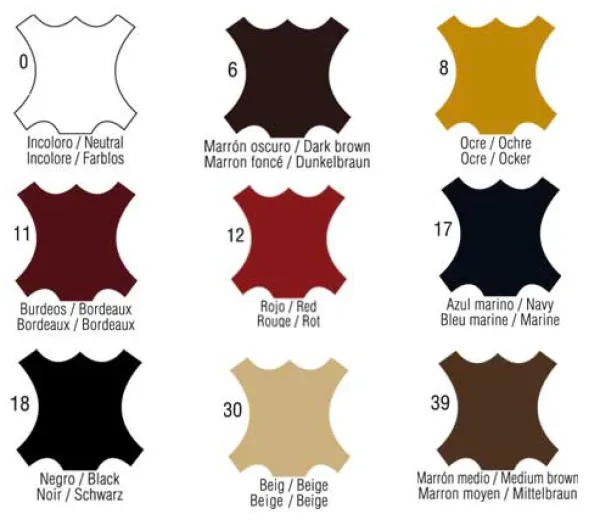 Hot Camoscina per Pelle Scamosciata Rinnova Scarpe in Camoscio - 250ml Camoscina Rinnova Colore