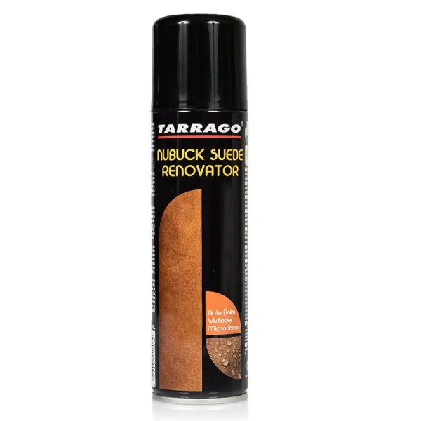 Hot Camoscina per Pelle Scamosciata Rinnova Scarpe in Camoscio - 250ml Camoscina Rinnova Colore