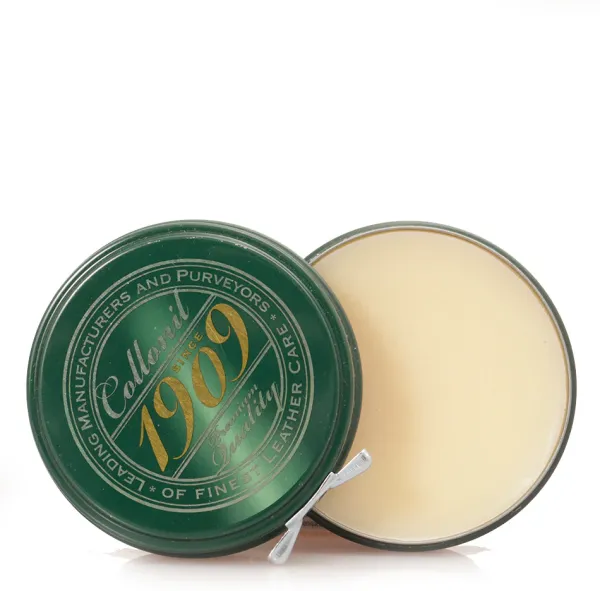 Discount Cera Per Lucidare Scarpe in Pelle Liscia - 1909 Wax Polish Lucidi E Creme
