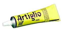 Best Colla Mastice Artiglio per Scarpe Incolla Pelle Cuoio e Gomma - Wilbra 25ml Colla Per Pelle E Cuoio