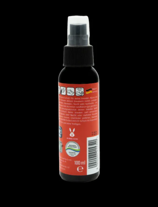 Best Boom Protect Spray Impermeabilizzante Protettivo per Sneakers Pelle E Cuoio|Pulizia Sneakers