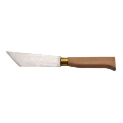 Discount Coltello Dritto per Scarnire Pelle e Cuoio da Calzolaio o Pelletteria Coltelli E Trincetti