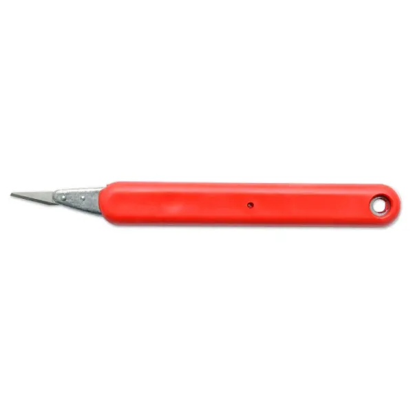 Clearance Coltello Trincetto Mozart 2512 per Pellettieri e Calzolai Coltelli E Trincetti