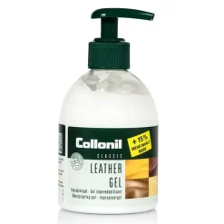Fashion Crema Gel per Pulire e Impermeabilizzare Scarpe Borse Divani in Pelle - Leather Gel Smacchiatori Per Borse|Pulizia Divani In Pelle