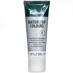 Sale Crema neutra Impermeabilizzante anti Acqua per Scarpe in Pelle - Waterstop Impermeabilizzanti