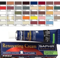 Discount Crema per Coprire Graffi su Scarpe in Pelle - Cera Coprente Colori Per Rinnovare Borse|Colore Per Corpire Graffi