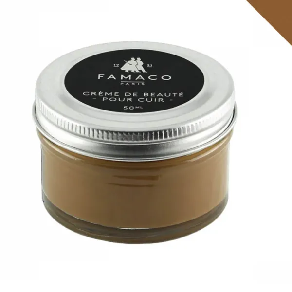 Fashion Crema per Lucidare Scarpe in Pelle Liscia - Paris Creme de Beauté Lucidi E Creme