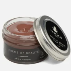 Fashion Crema per Lucidare Scarpe in Pelle Liscia - Paris Creme de Beauté Lucidi E Creme