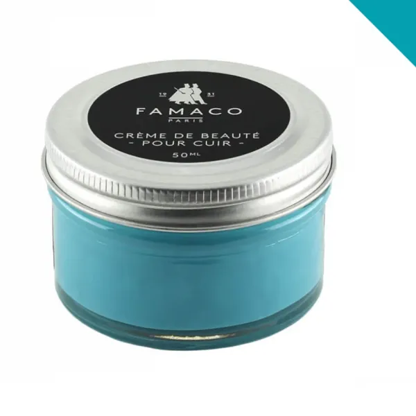 Fashion Crema per Lucidare Scarpe in Pelle Liscia - Paris Creme de Beauté Lucidi E Creme