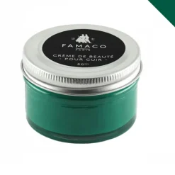 Fashion Crema per Lucidare Scarpe in Pelle Liscia - Paris Creme de Beauté Lucidi E Creme