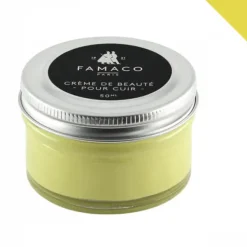 Fashion Crema per Lucidare Scarpe in Pelle Liscia - Paris Creme de Beauté Lucidi E Creme