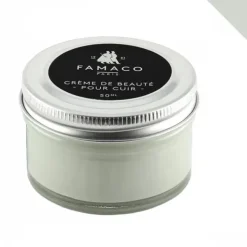Fashion Crema per Lucidare Scarpe in Pelle Liscia - Paris Creme de Beauté Lucidi E Creme