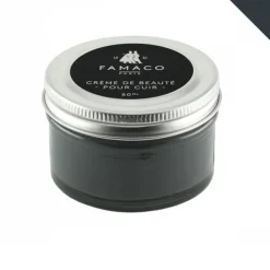 Fashion Crema per Lucidare Scarpe in Pelle Liscia - Paris Creme de Beauté Lucidi E Creme