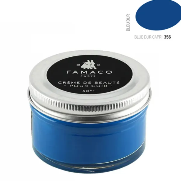 Fashion Crema per Lucidare Scarpe in Pelle Liscia - Paris Creme de Beauté Lucidi E Creme