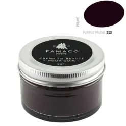 Fashion Crema per Lucidare Scarpe in Pelle Liscia - Paris Creme de Beauté Lucidi E Creme