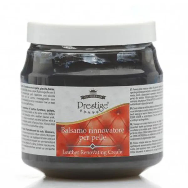 Discount Crema per Rinnovare il Colore dei Sedili Auto in Pelle - 250ml Colori Per Rinnovare Borse