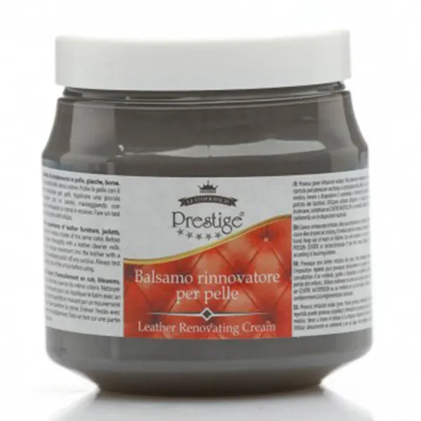 Discount Crema per Rinnovare il Colore dei Sedili Auto in Pelle - 250ml Colori Per Rinnovare Borse