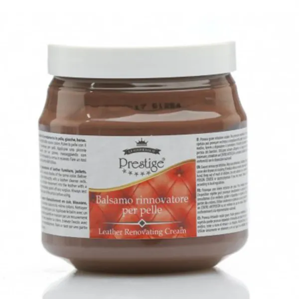 Hot Crema per Rinnovare il Colore di Divani Scarpe Borse in Pelle - 250ml Lucido Per Sedili In Pelle|Lucido Per Divani In Pelle