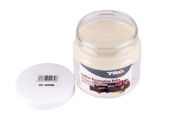 Hot Crema per Rinnovare il Colore di Divani Scarpe Borse in Pelle - 250ml Lucido Per Sedili In Pelle|Lucido Per Divani In Pelle