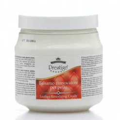 Hot Crema per Rinnovare il Colore di Divani Scarpe Borse in Pelle - 250ml Lucido Per Sedili In Pelle|Lucido Per Divani In Pelle