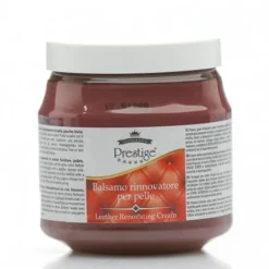 Hot Crema per Rinnovare il Colore di Divani Scarpe Borse in Pelle - 250ml Lucido Per Sedili In Pelle|Lucido Per Divani In Pelle
