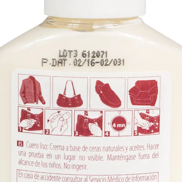 Clearance Crema Protettiva per Pelle Rinnova Scarpe Borse e Abbigliamento - Tarrago Balm Neutro Colori Per Rinnovare Borse|Smacchiatori Per Borse