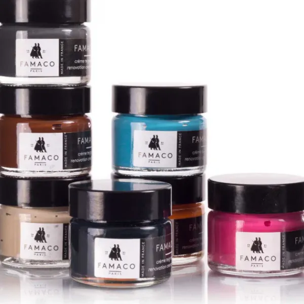 New Crema Ricolorante per Pelle Liscia - Linea lor Pelle E Cuoio|Colori Per Rinnovare Borse