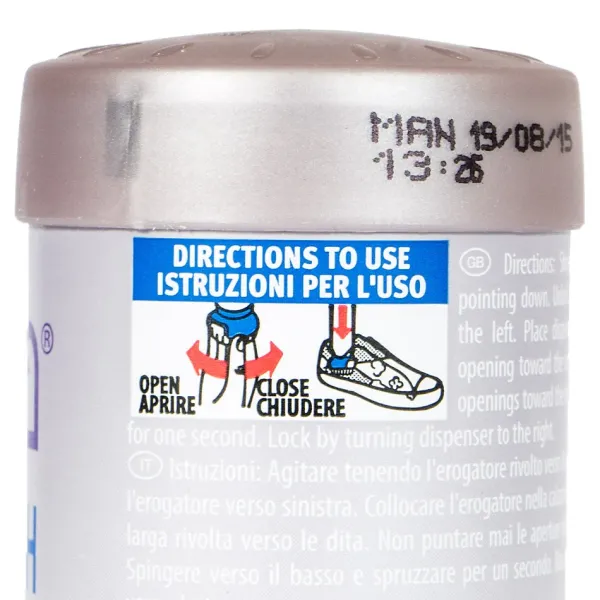 Online Deodorante per Scarpe Elimina il Cattivo Odore - Bama Shoe Fresh Deodoranti Per Scarpe