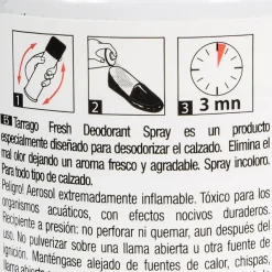 Outlet Deodorante per Scarpe Elimina Cattivo Odore - Tarrago Deodorant Fresh Deodoranti Per Scarpe